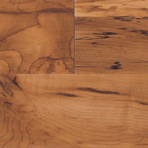 Spalted Georgian Maple Plank LockSolid Honeytone LockSolid